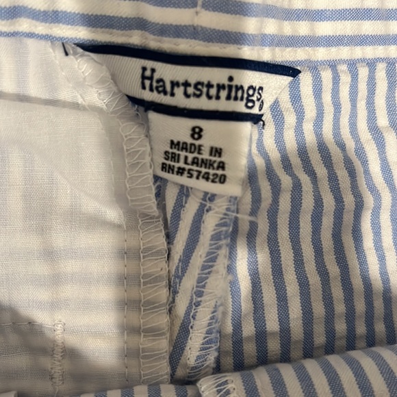 Hartstrings boys pants, size 8, immaculately kept - Picture 2 of 2